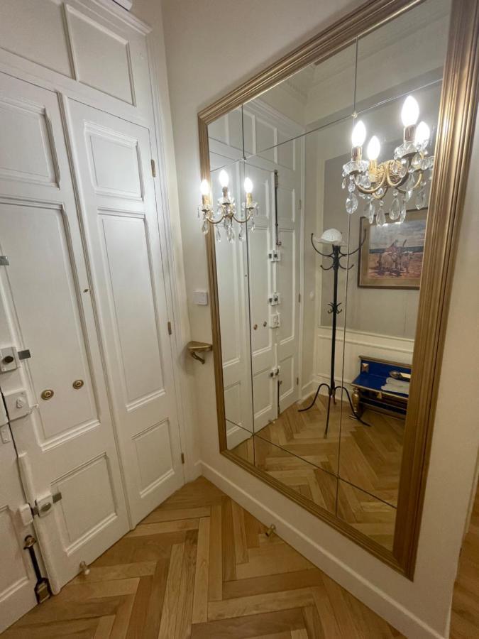 Nice Carré d'Or - Luxueux 2 Pièces Exterior foto